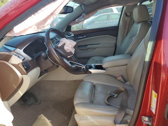 3GYFNBE35ES675461 Cadillac Srx Luxury Collection