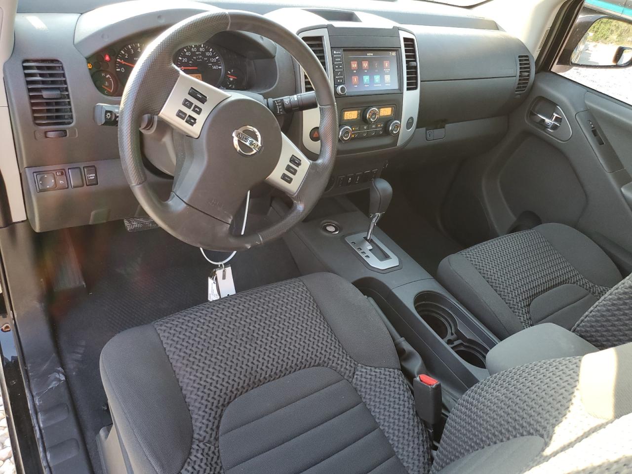 1N6ED0CE0LN705127 NISSAN FRONTIER 2020