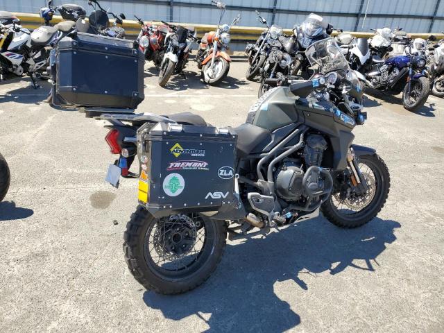 2014 TRIUMPH MOTORCYCLE TIGER EXPL - SMTF03XK6EJ617683