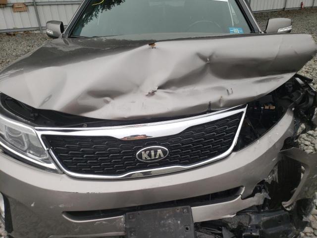 5XYKWDA77EG456654 KIA SORENTO SX