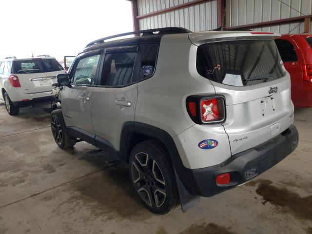 ZACNJBD15KPJ95024 Jeep Renegade Limited