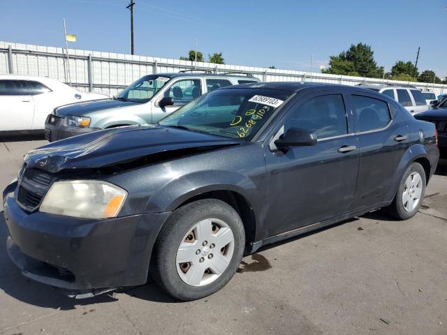 2010 Dodge Avenger SXT