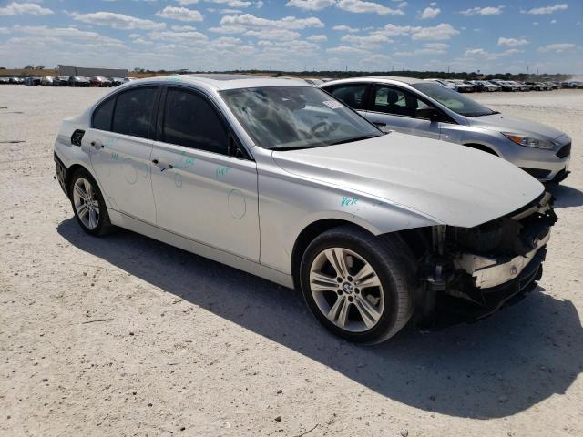 2018 BMW 330 I - WBA8B9G51JNU99508