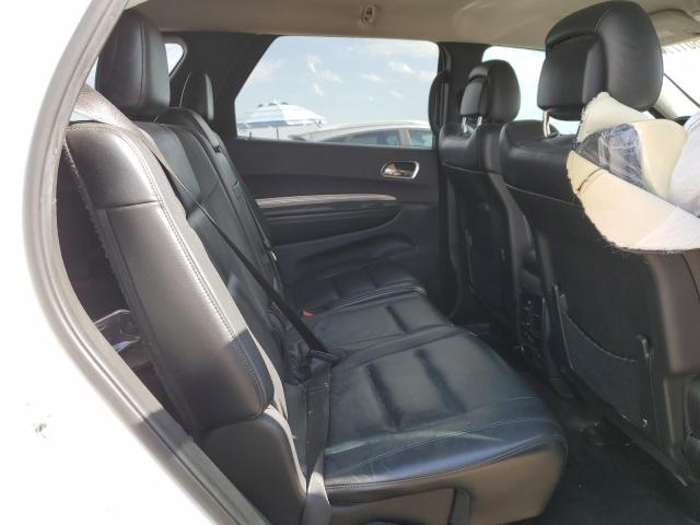 1C4RDJDG6HC719207 Dodge DURANGO GT