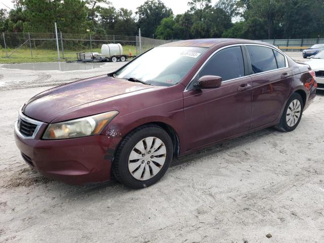 2010 Honda Accord Sedan LX