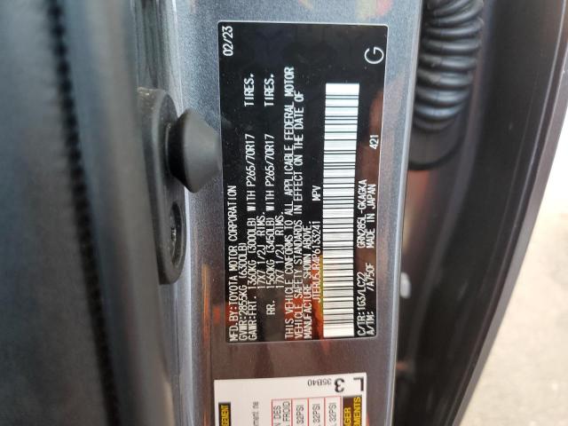 2023 TOYOTA 4RUNNER SE - JTERU5JR4P6133241