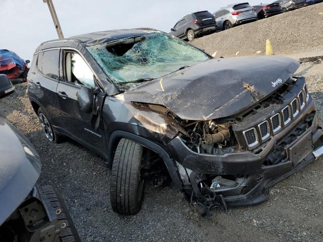 Vin: 3c4njccb6lt125643, lot: 64634233, jeep compass limited 20204