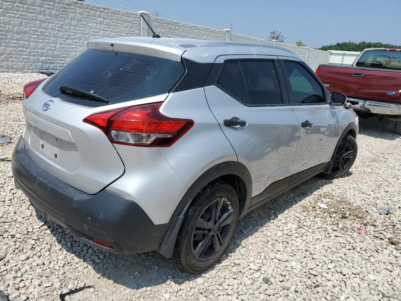 3N1CP5CU5JL540889 NISSAN KICKS 2018