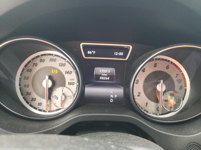 WDDSJ4EB7EN046836 Mercedes-Benz CLA 250