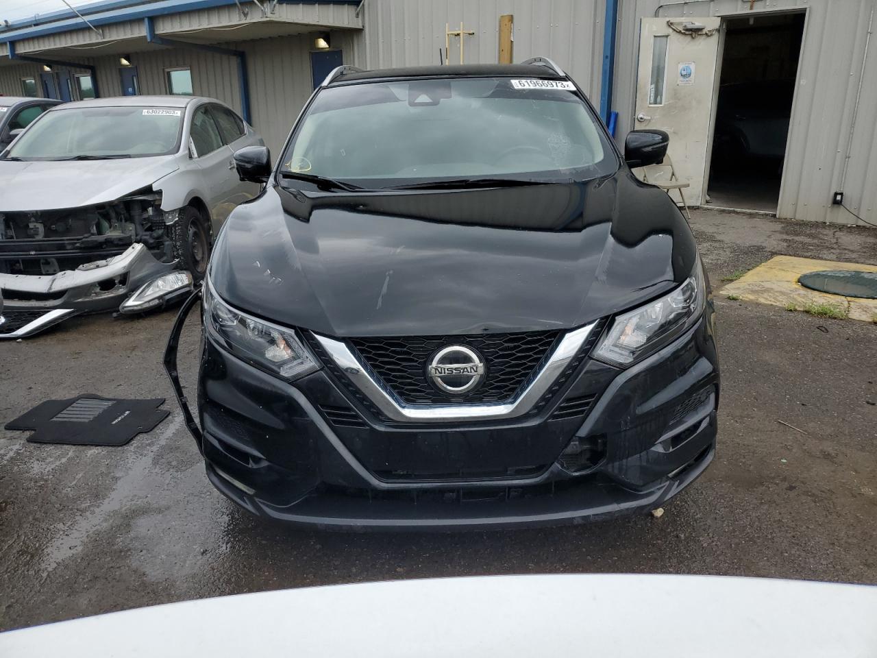 JN1BJ1CV4LW263549 2020 Nissan Rogue Sport S JN1BJ1CV4LW263549 2020 Nissan Rogue Sport S