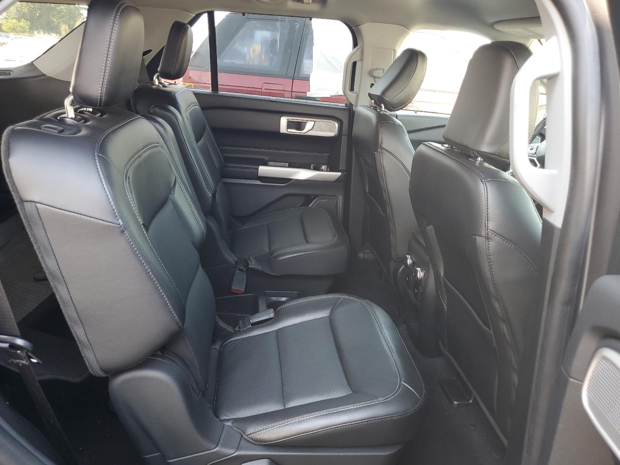 1FMSK7FH0MGB66990 FORD EXPLORER 2021