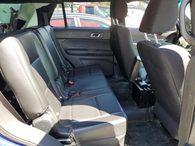 1FM5K8AR0EGA44862 Ford Explorer Police Interceptor