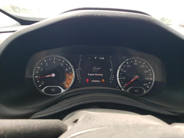 ZACCJBBT9GPD12187 Jeep Renegade Latitude