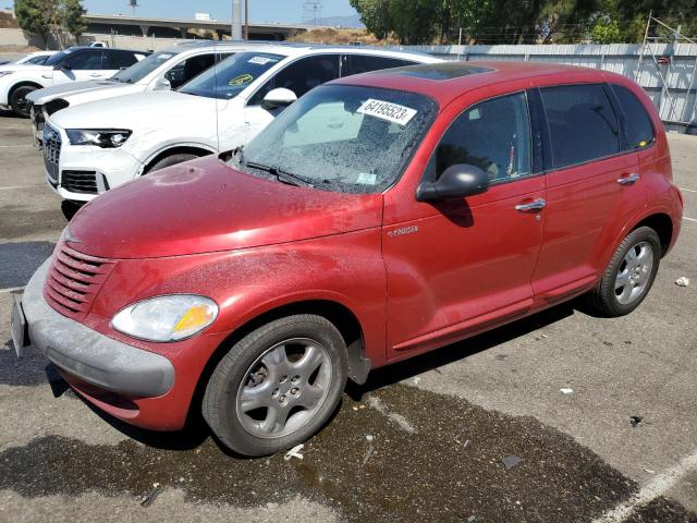 2001 Chrysler PT Cruiser 