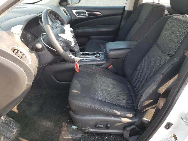 5N1DR2MM7JC640217 Nissan Pathfinder S