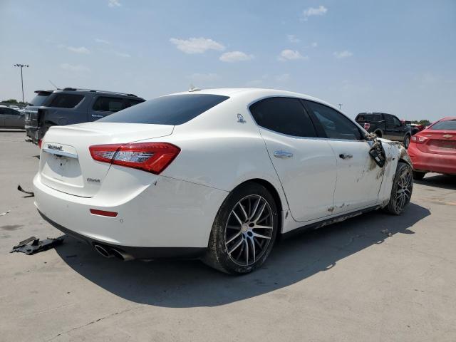 2017 MASERATI GHIBLI LUX - ZAM57XSL8H1225513