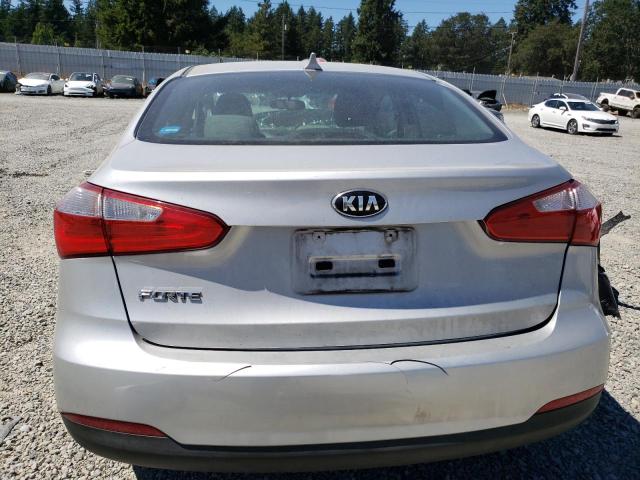 KNAFK4A62G5484570 KIA FORTE LX