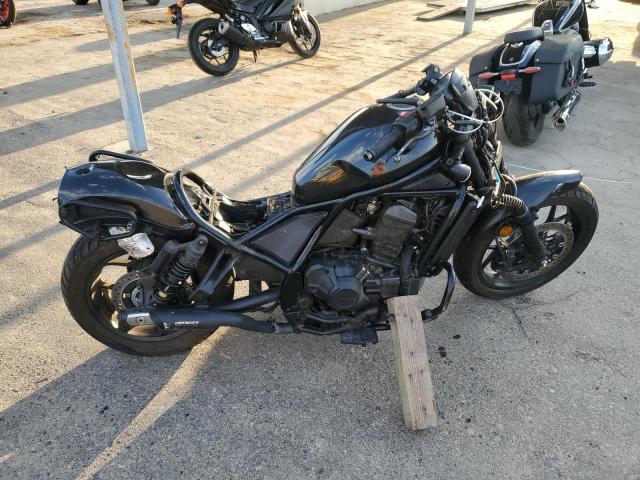 2022 HONDA CMX1100 D JH2SC8311NK103000