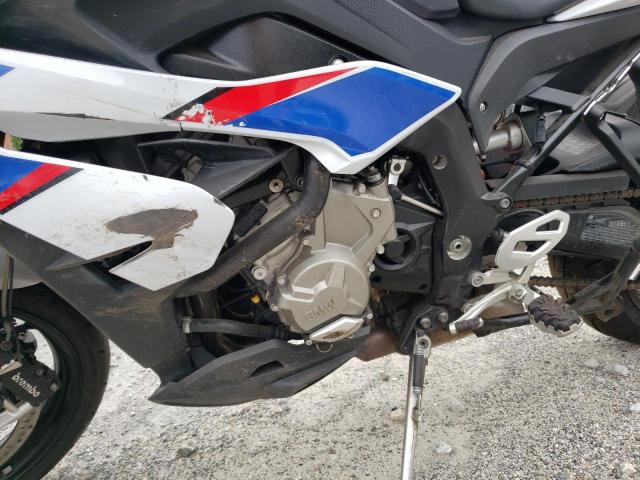 2018 BMW S 1000 XR - WB10D1307JZ463351