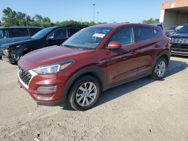 KM8J2CA40KU942574 Hyundai Tucson SE