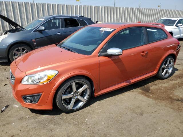 2011 Volvo C30 T5