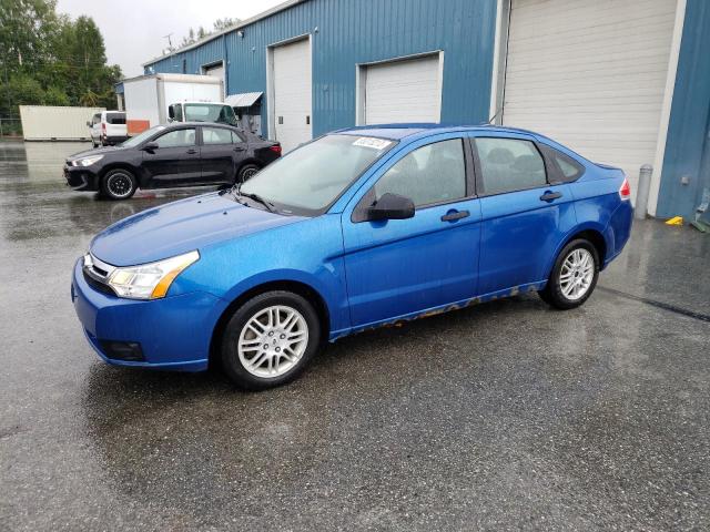 2011 Ford Focus SE