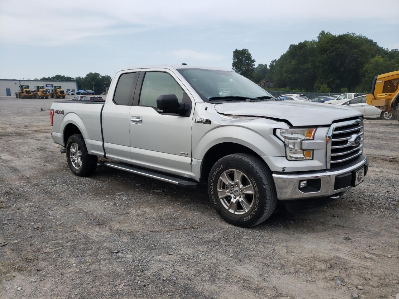 1FTEX1EP4GKF34680 FORD F-150 2016