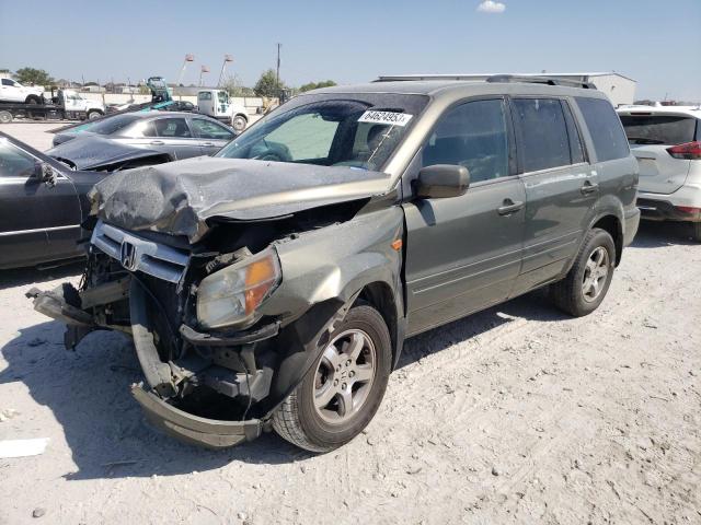 2007 Honda Pilot EX-L