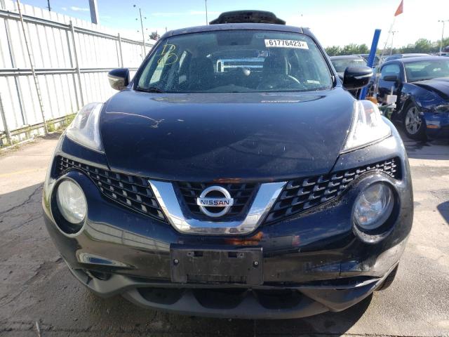 2015 NISSAN JUKE S - JN8AF5MVXFT558892