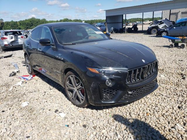 2022 MASERATI LEVANTE BA - ZN661XUA3NX404605