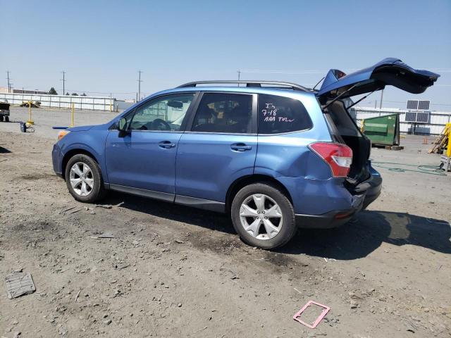 JF2SJARC7FH412632 Subaru Forester 2.5i Limited