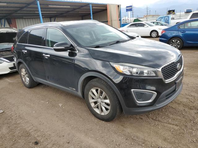 5XYPGDA58GG176150 KIA SORENTO LX