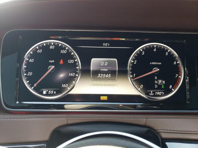 WDDUG8CBXEA006503 Mercedes-Benz S 550