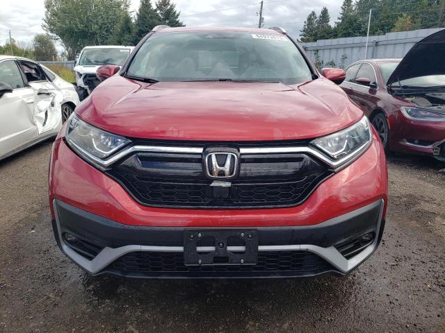 2021 HONDA CR-V SPORT - 2HKRW2H43MH232609