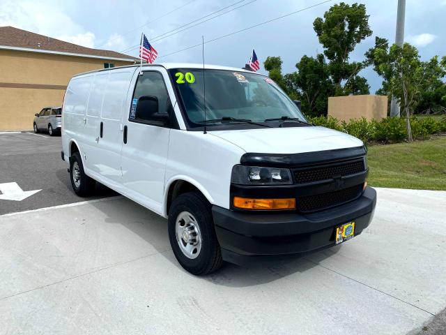 2020 Chevrolet Express Cargo Van 