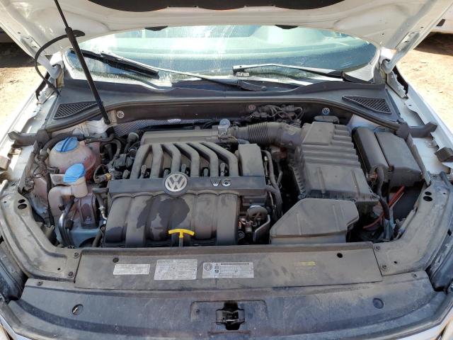 2017 VOLKSWAGEN PASSAT SEL - 1VWCM7A37HC044734