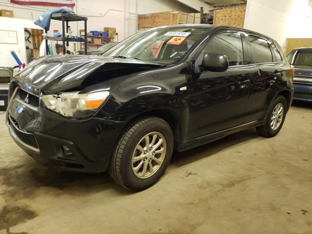 2011 Mitsubishi Outlander Sport ES