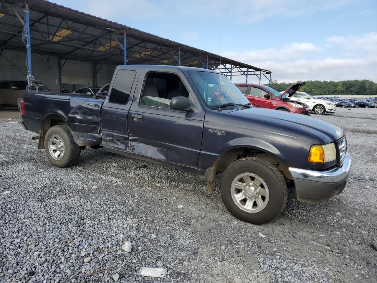 Lot #2199037535 2001 FORD RANGER SUP