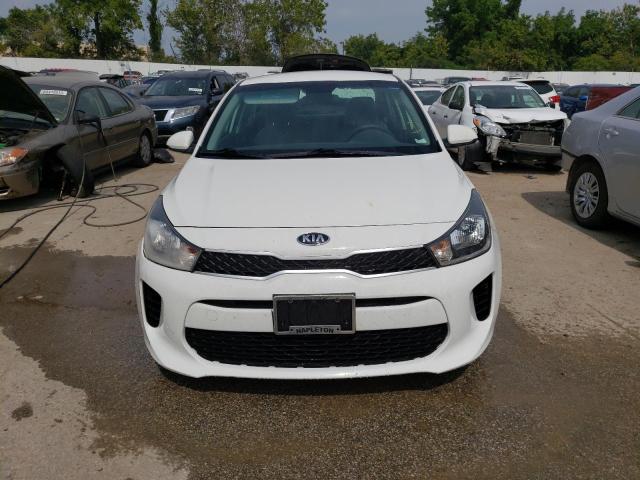 3KPA24AB3JE066167 KIA RIO LX