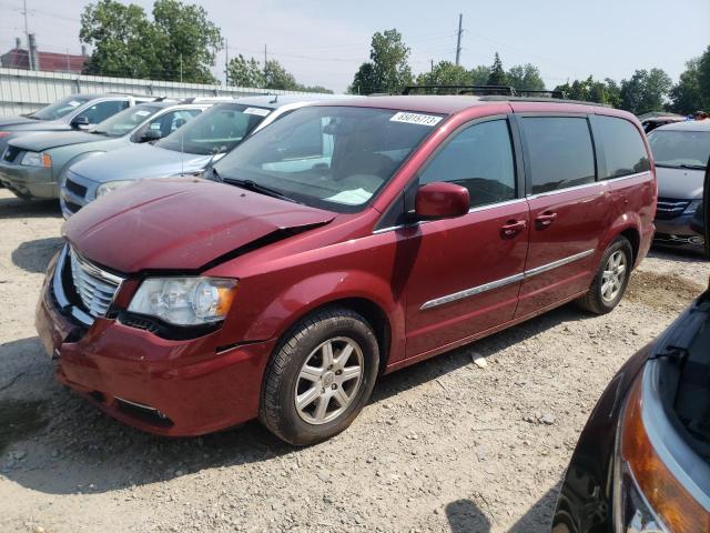 2011 Chrysler Town & Country Touring