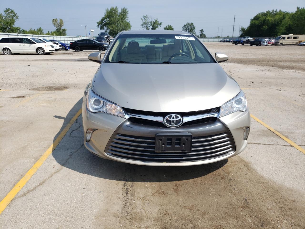 4T1BF1FKXHU379143 TOYOTA CAMRY 2017