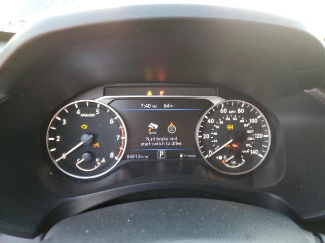 1N4BL4DV7KC117286 Nissan ALTIMA SV