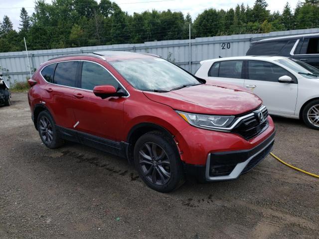 2020 HONDA CR-V SPORT - 2HKRW2H46LH215446