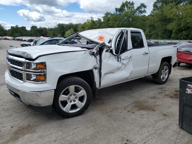 2015 Chevrolet C/K 1500 