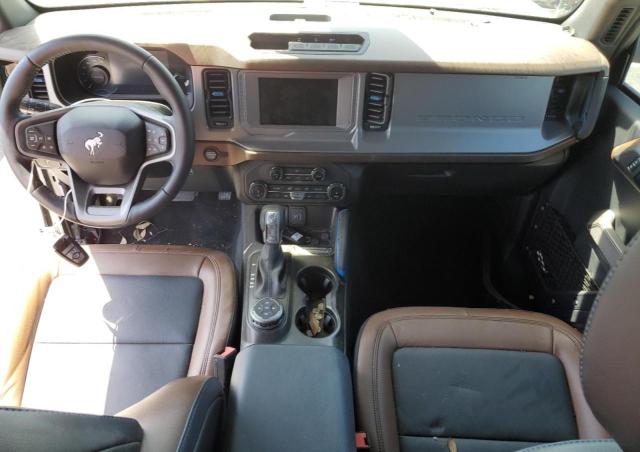 1FMEE5DP2NLB91417 Ford Bronco Base