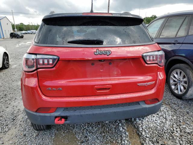 3C4NJDDB6JT413051 Jeep Compass Trailhawk