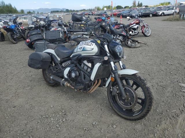 2022 KAWASAKI EN650 C - JKAENEC18NDA05470