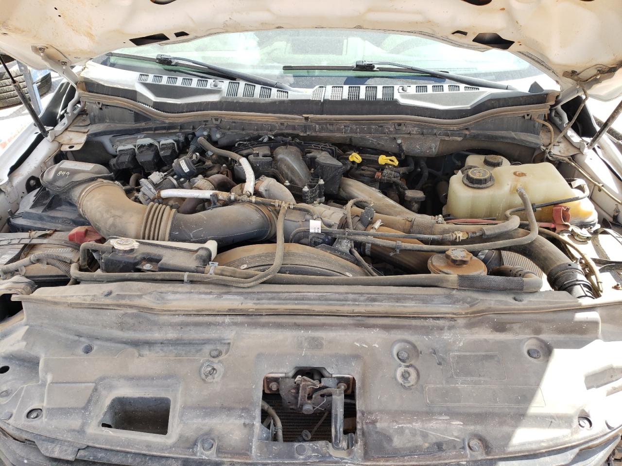 1FT8W4DT3KEE11542 FORD F450 2019