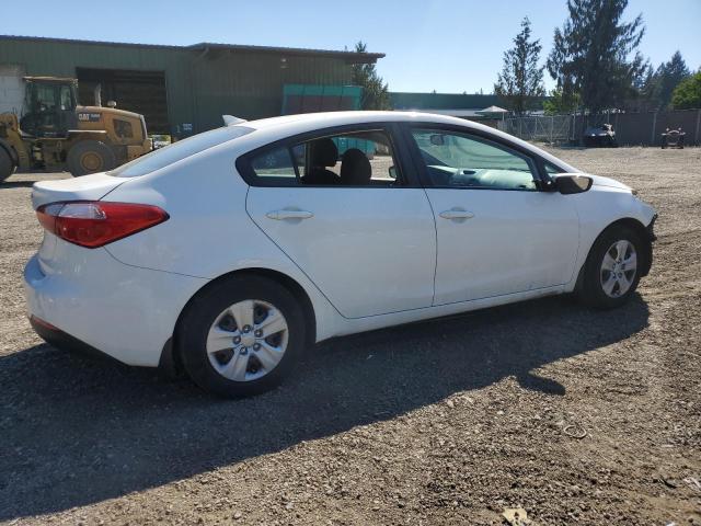 KNAFK4A69G5496263 KIA FORTE LX