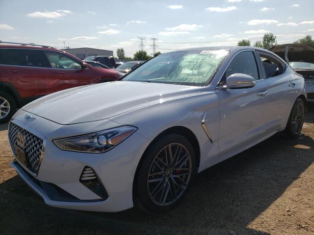 2019 Genesis G70 